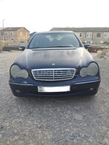 Mercedes C 180 2000, 431,000 km - 2.0 l - Bakı