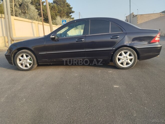 Mercedes C 180 2000, 431,000 km - 2.0 l - Bakı