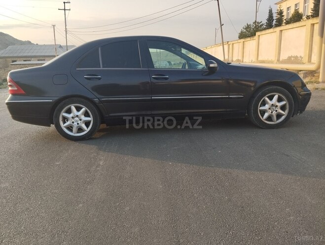 Mercedes C 180 2000, 431,000 km - 2.0 l - Bakı