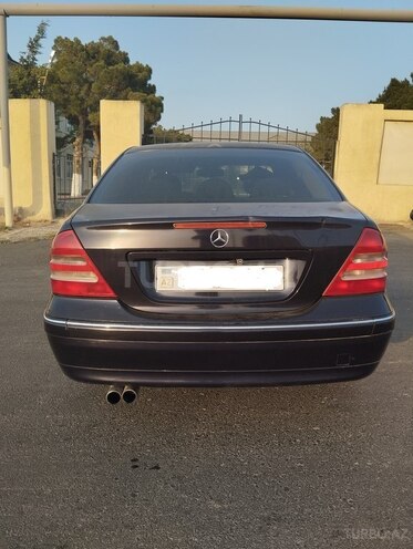 Mercedes C 180 2000, 431,000 km - 2.0 l - Bakı