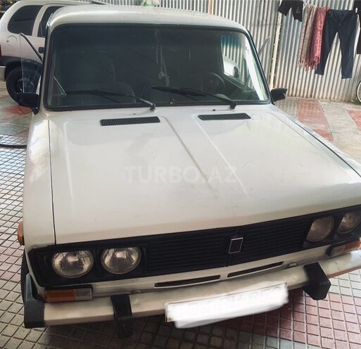 LADA (VAZ) 2106 1987, 83,456 km - 1.3 l - Qazax