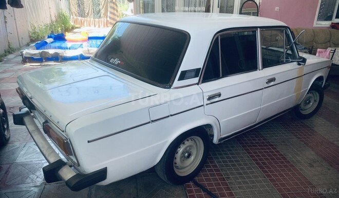 LADA (VAZ) 2106 1987, 83,456 km - 1.3 l - Qazax