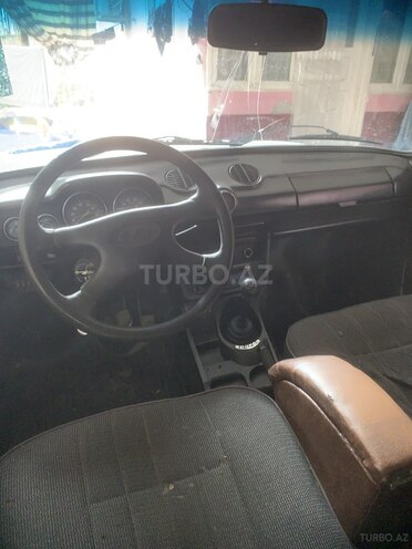 LADA (VAZ) 2106 1987, 83,456 km - 1.3 l - Qazax