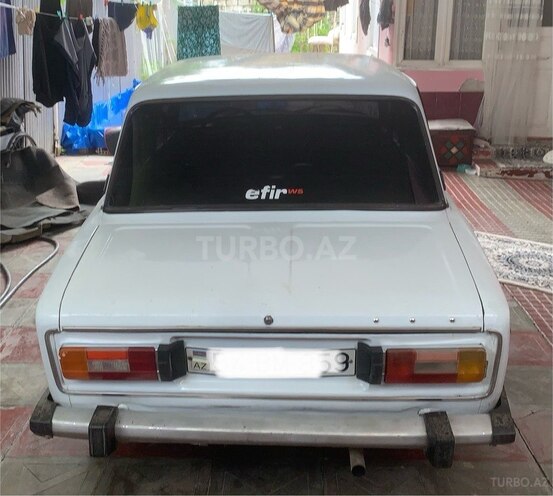 LADA (VAZ) 2106 1987, 83,456 km - 1.3 l - Qazax