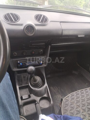 LADA (VAZ) 2106 1992, 76,000 km - 1.6 l - Quba
