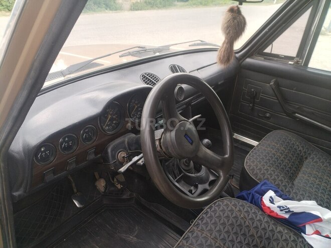 LADA (VAZ) 2106 1992, 76,000 km - 1.6 l - Quba