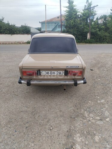 LADA (VAZ) 2106 1992, 76,000 km - 1.6 l - Quba