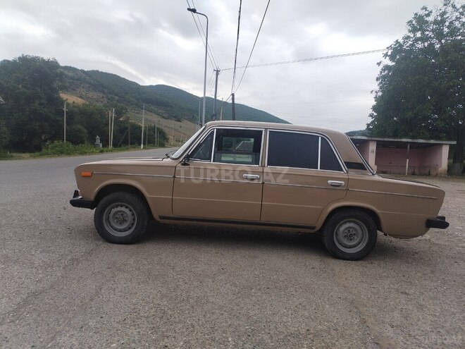 LADA (VAZ) 2106 1992, 76,000 km - 1.6 l - Quba