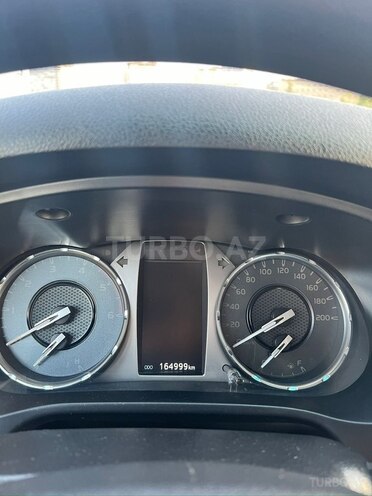Toyota Hilux 2020, 165,000 km - 2.4 l - Bakı