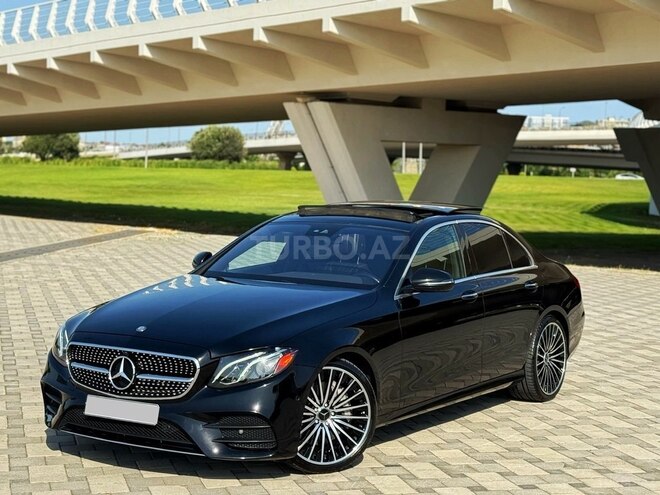 Mercedes E 300 2016, 227,000 km - 2.0 l - Bakı