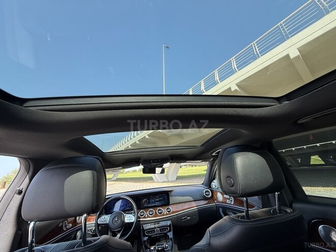 Mercedes E 300 2016, 227,000 km - 2.0 l - Bakı