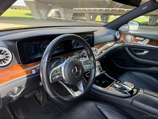 Mercedes E 300 2016, 227,000 km - 2.0 l - Bakı