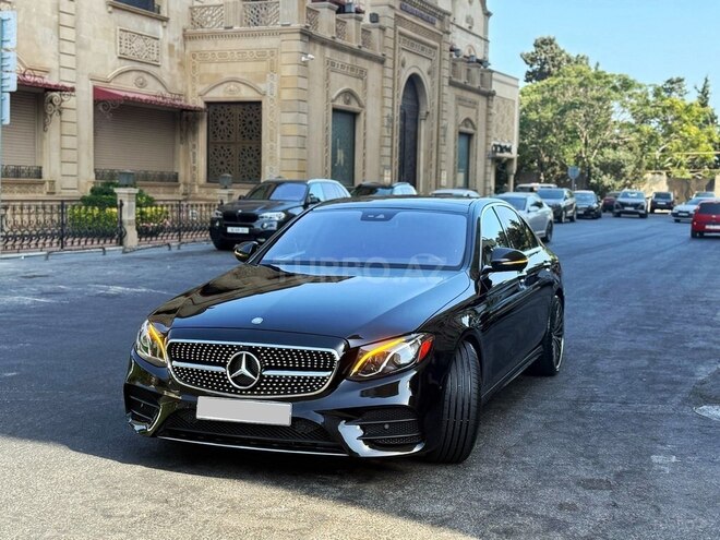 Mercedes E 300 2016, 227,000 km - 2.0 l - Bakı