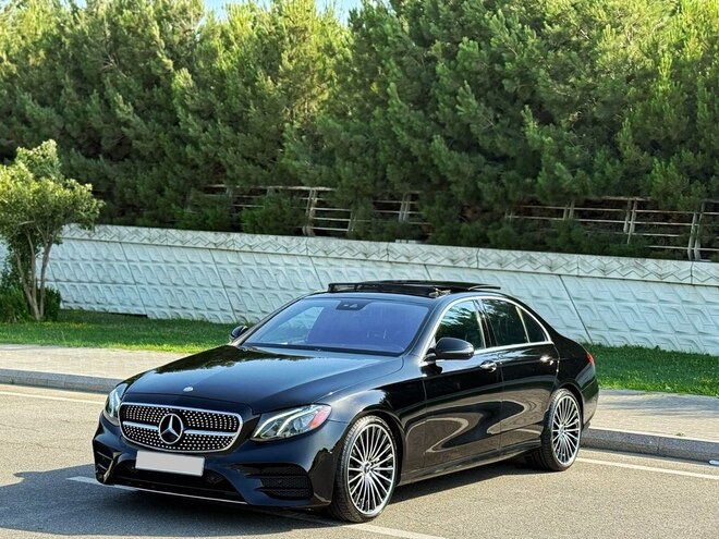Mercedes E 300 2016, 227,000 km - 2.0 l - Bakı