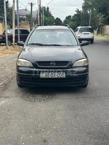 Opel Astra 1999, 330,000 km - 1.8 l - Xaçmaz