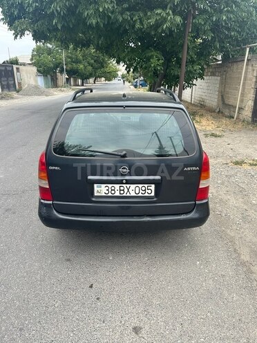 Opel Astra 1999, 330,000 km - 1.8 l - Xaçmaz