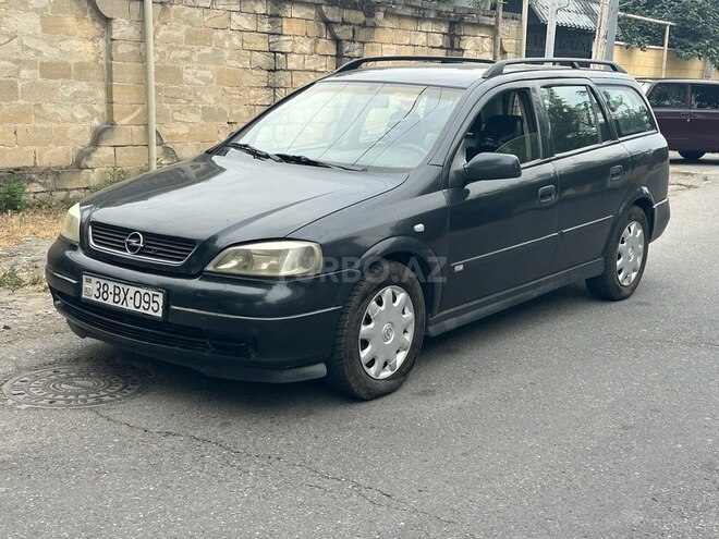 Opel Astra 1999, 330,000 km - 1.8 l - Xaçmaz