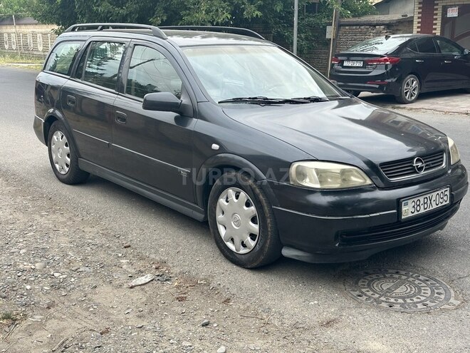 Opel Astra 1999, 330,000 km - 1.8 l - Xaçmaz