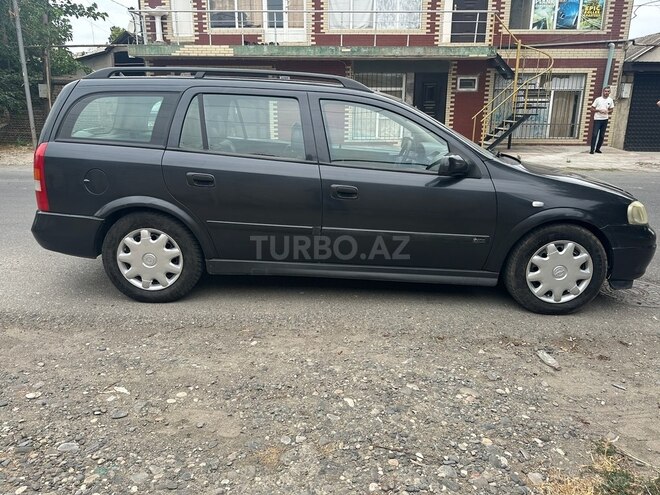 Opel Astra 1999, 330,000 km - 1.8 l - Xaçmaz