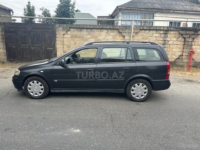 Opel Astra 1999, 330,000 km - 1.8 l - Xaçmaz