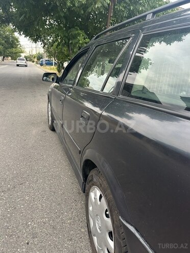 Opel Astra 1999, 330,000 km - 1.8 l - Xaçmaz