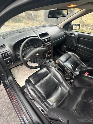 Opel Astra 1999, 330,000 km - 1.8 l - Xaçmaz