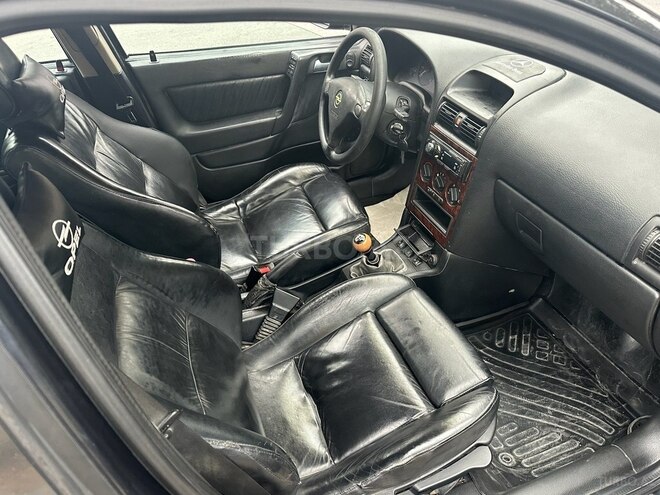 Opel Astra 1999, 330,000 km - 1.8 l - Xaçmaz