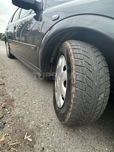 Opel Astra 1999, 330,000 km - 1.8 l - Xaçmaz