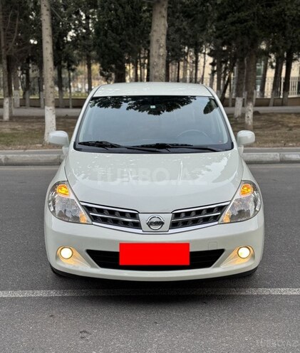 Nissan Tiida-3
