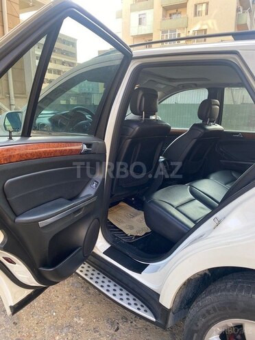 Mercedes ML 350 4MATIC 2009, 256,000 km - 3.5 l - Bakı