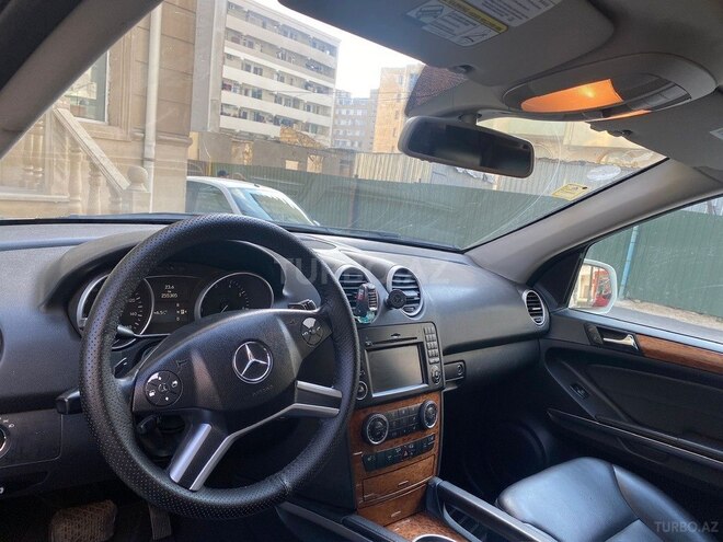 Mercedes ML 350 4MATIC 2009, 256,000 km - 3.5 l - Bakı