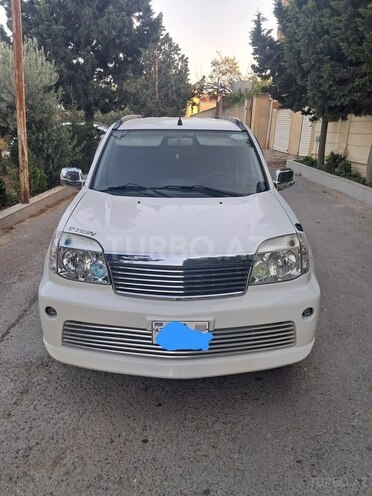 Nissan X-Trail 2002, 281,390 km - 2.0 l - Bakı