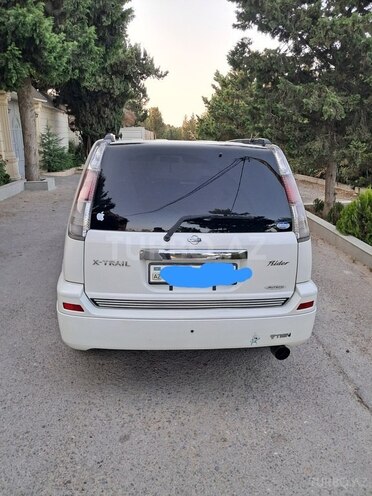 Nissan X-Trail 2002, 281,390 km - 2.0 l - Bakı