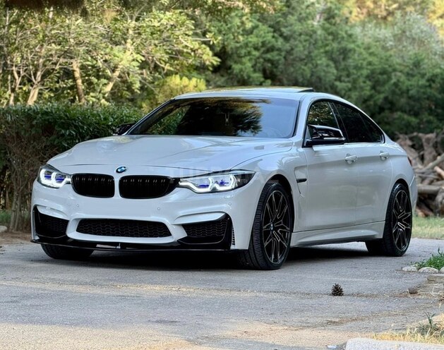 BMW 430 2018, 120,000 km - 2.0 l - Bakı
