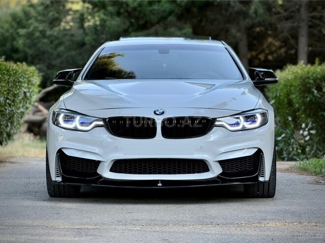 BMW 430 2018, 120,000 km - 2.0 l - Bakı