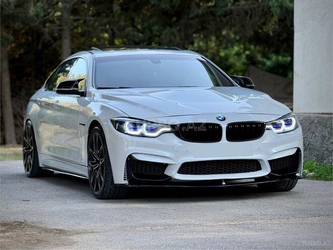 BMW 430 2018, 120,000 km - 2.0 l - Bakı