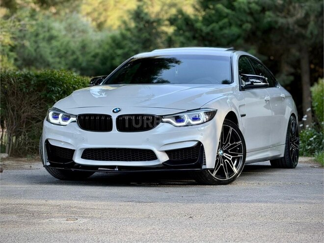 BMW 430 2018, 120,000 km - 2.0 l - Bakı