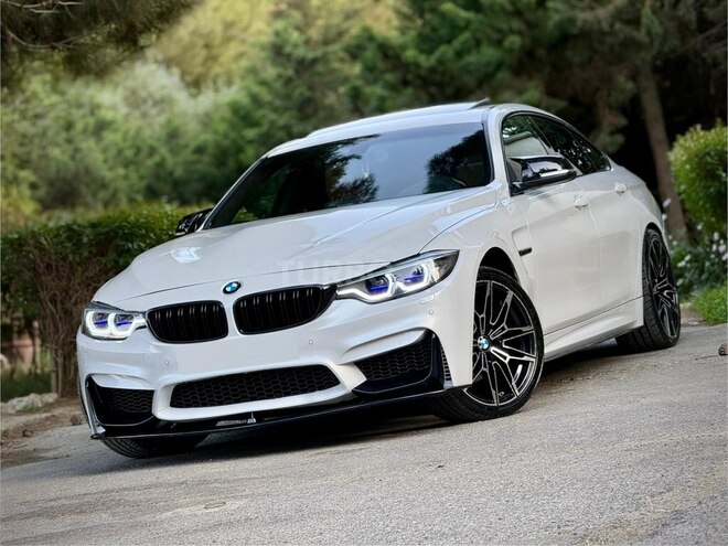 BMW 430 2018, 120,000 km - 2.0 l - Bakı