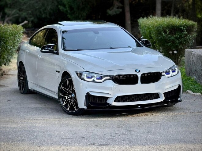BMW 430 2018, 120,000 km - 2.0 l - Bakı