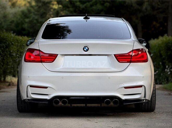 BMW 430 2018, 120,000 km - 2.0 l - Bakı