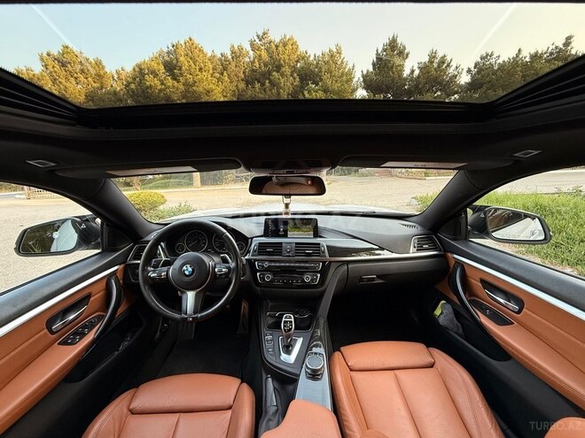 BMW 430 2018, 120,000 km - 2.0 l - Bakı