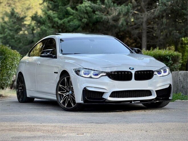 BMW 430 2018, 120,000 km - 2.0 l - Bakı