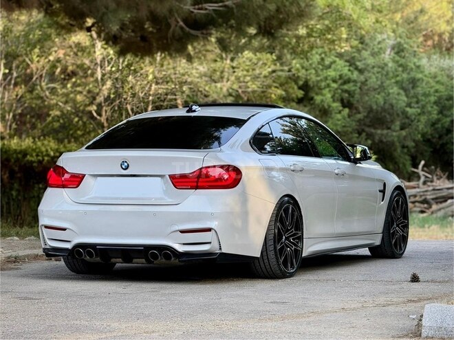 BMW 430 2018, 120,000 km - 2.0 l - Bakı