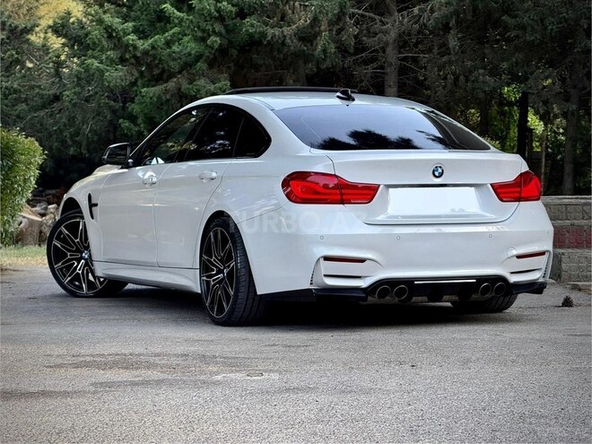 BMW 430 2018, 120,000 km - 2.0 l - Bakı