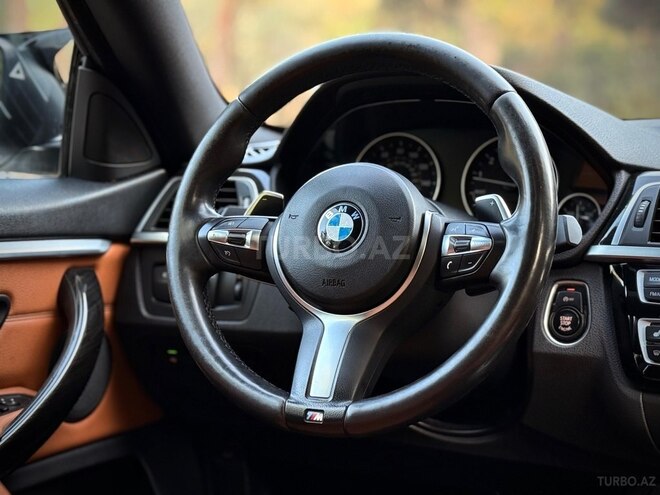 BMW 430 2018, 120,000 km - 2.0 l - Bakı