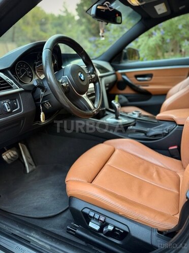 BMW 430 2018, 120,000 km - 2.0 l - Bakı