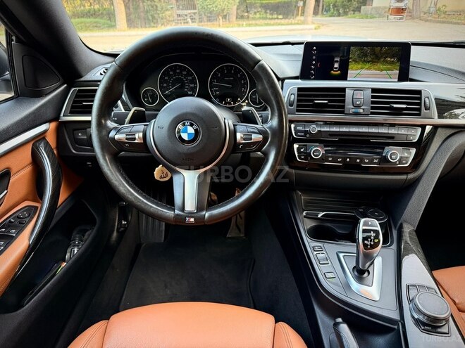 BMW 430 2018, 120,000 km - 2.0 l - Bakı