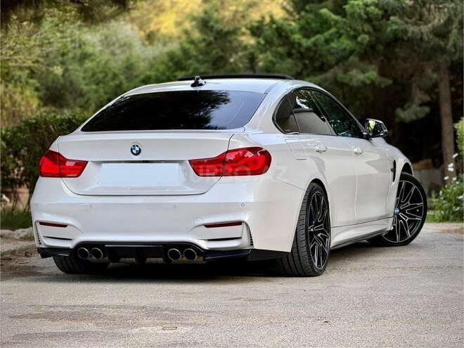 BMW 430 2018, 120,000 km - 2.0 l - Bakı