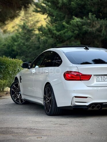 BMW 430 2018, 120,000 km - 2.0 l - Bakı