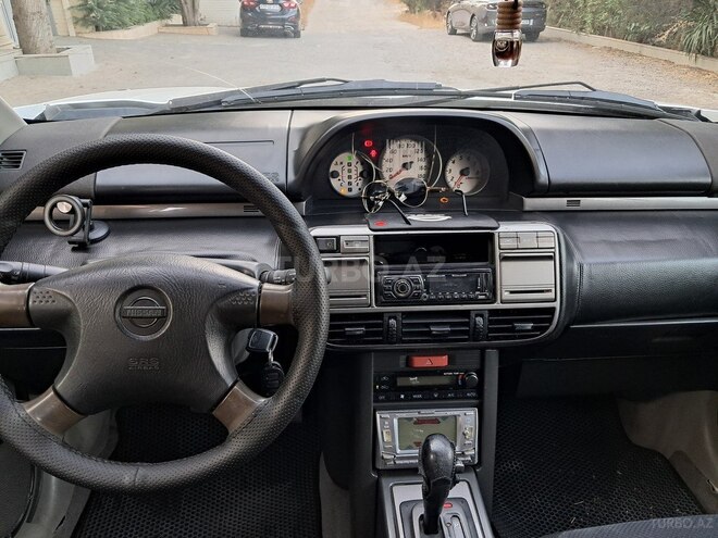 Nissan X-Trail 2002, 281,390 km - 2.0 l - Bakı